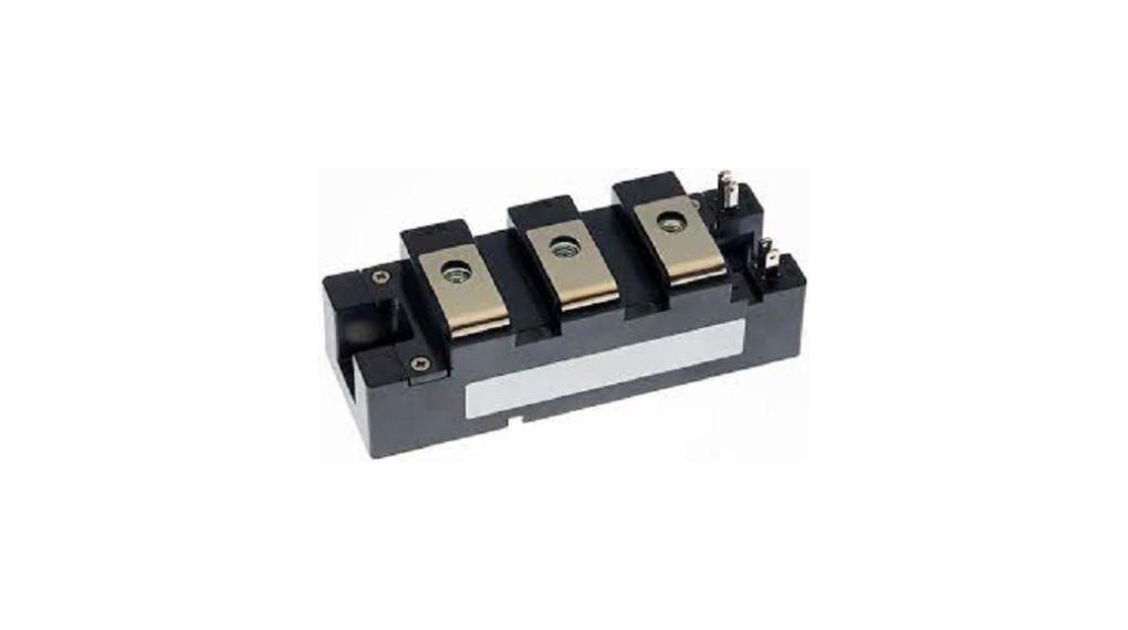 CM100DY-24T #300G Dual IGBT Module, 100 1200 V Module, PCB Mount